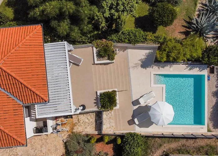 别墅 Janamari 扎达尔