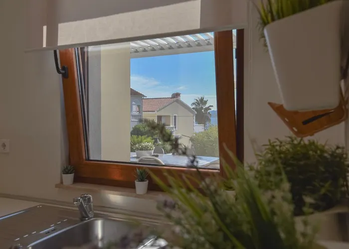 别墅 Janamari 扎达尔