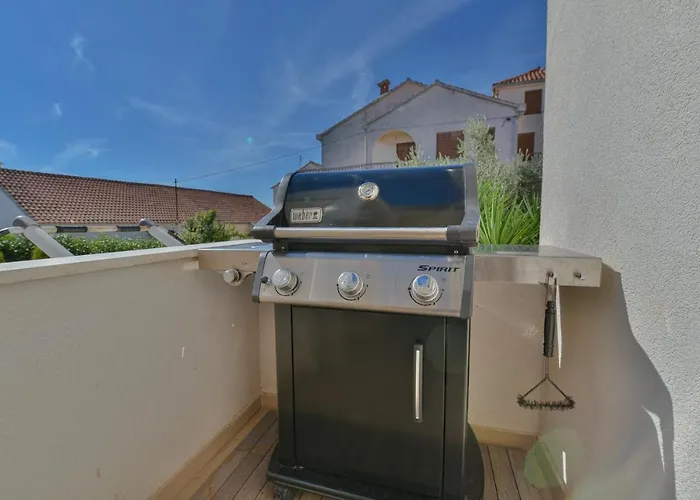 别墅 Janamari 扎达尔