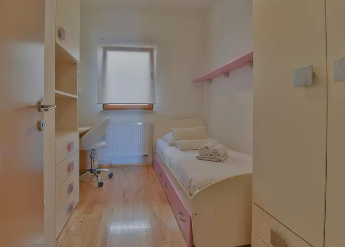 别墅 Janamari 扎达尔